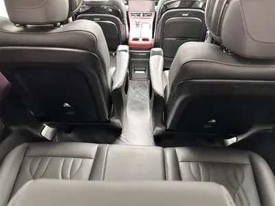 GAC Motor Trumpchi M8