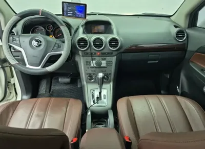 ChevroletGMDaewoo Winstorm