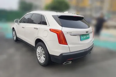 Cadillac XT5
