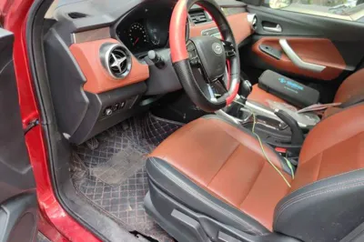BAIC Ruixiang X3
