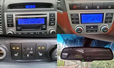 Hyundai Santafe