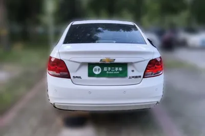 Chevrolet Sail