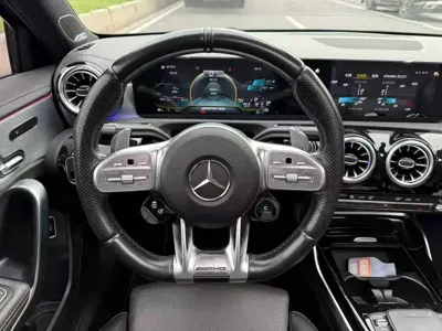 Mercedes-Benz A-Class AMG