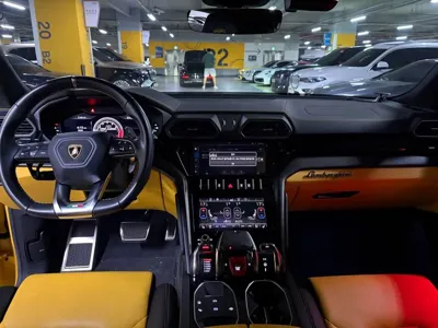 Lamborghini Urus