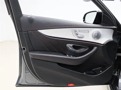 Mercedes-Benz E-Class AMG
