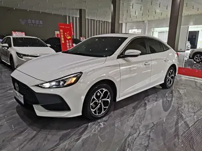 MG MG5