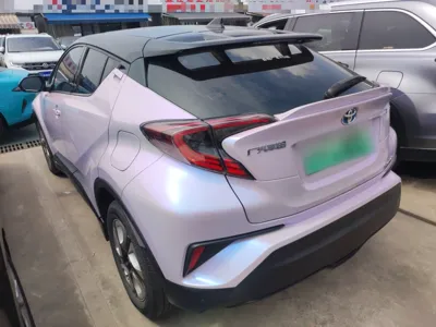 Toyota C-HR EV