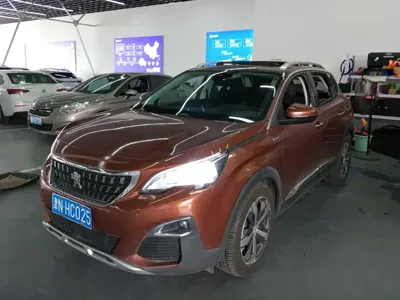 Peugeot 4008