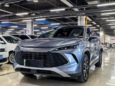 BYD L DM-i