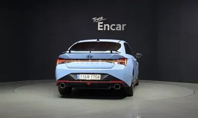 Hyundai Avante