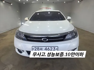 Renault-KoreaSamsung SM5