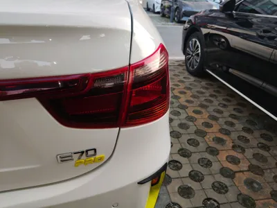 Dongfeng Aeolus E70