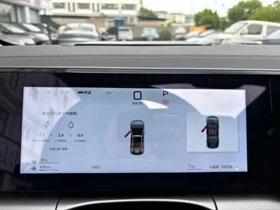 BYD L DM-i