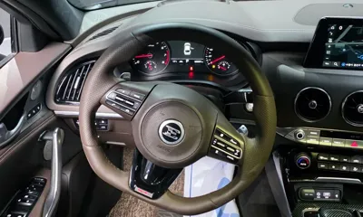 Kia Stinger