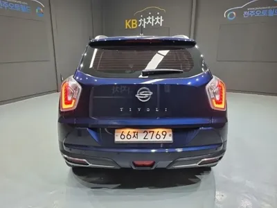 KG_Mobility_Ssangyong TIBOLI