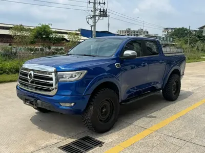 Great Wall Pao