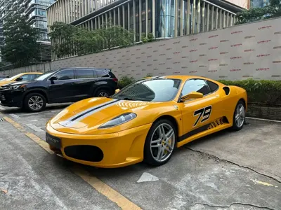 Ferrari F430