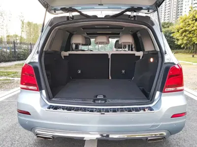 Mercedes-Benz GLK-Class