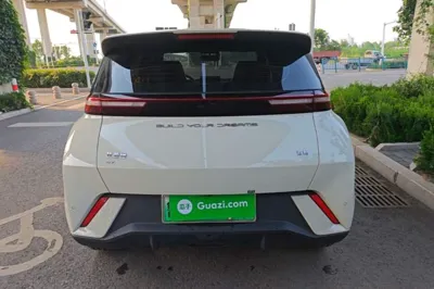 BYD Seagull