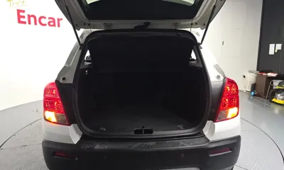 ChevroletGMDaewoo Trax