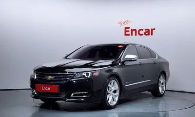 ChevroletGMDaewoo Impala