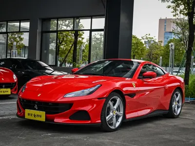 Ferrari Portofino