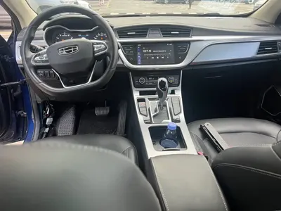 Geely Emgrand GL