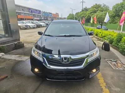 Honda Crider