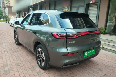Geely Galaxy E5