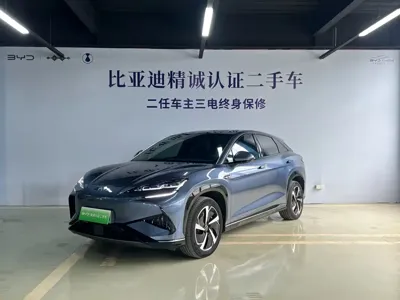 BYD Seal 07 EV