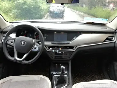 Changan CS35PLUS