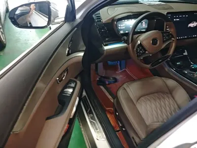 BYD Han