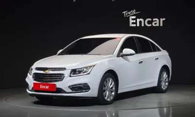 ChevroletGMDaewoo Cruze
