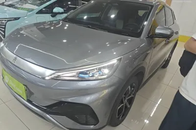 BYD Yuan Plus