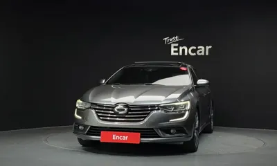 Renault-KoreaSamsung SM6