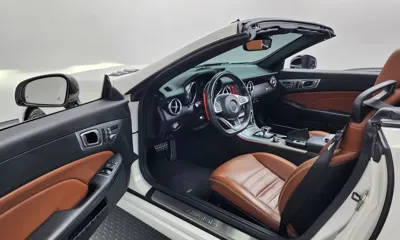 Mercedes-Benz SLC-Class