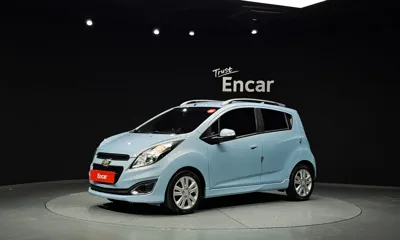 ChevroletGMDaewoo Spark