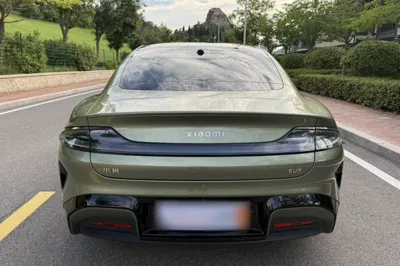 Xiaomi Auto SU7