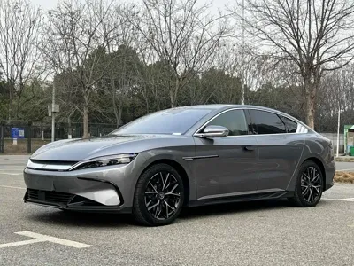 BYD Han