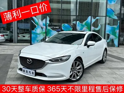 Mazda Atenza