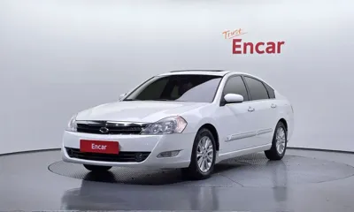 Renault-KoreaSamsung SM5