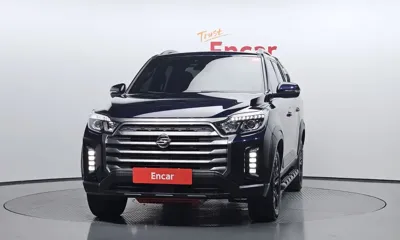 KG_Mobility_Ssangyong Rexton
