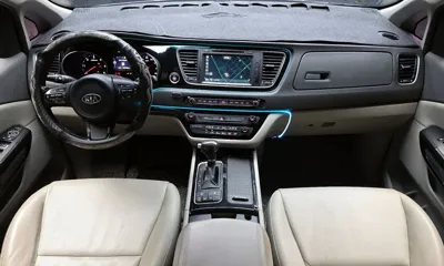 Kia Canival