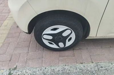 Geely Galaxy Panda