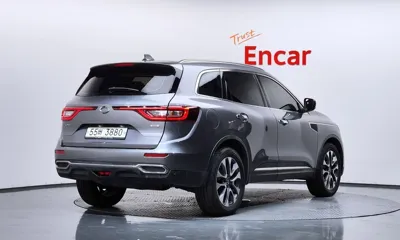 Renault-KoreaSamsung QM6