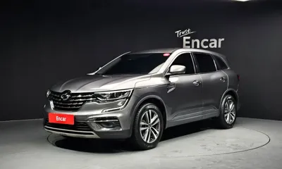 Renault-KoreaSamsung QM6