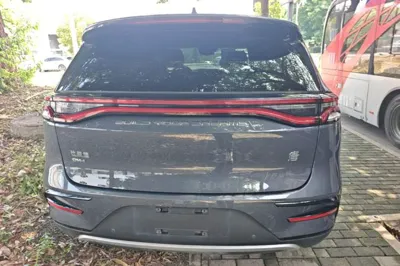 BYD Tang New Energy