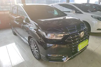 Honda Elysion