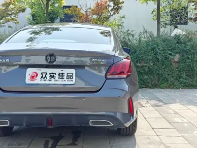 MG MG5