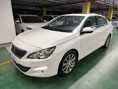 Peugeot 408